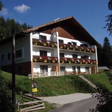 Ferienwohnung Haus Bergblick Bad Kleinkirchheim Exterior foto