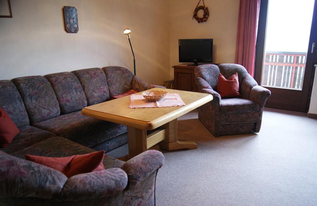 Ferienwohnung Haus Bergblick Bad Kleinkirchheim Zimmer foto