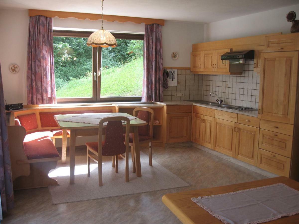 Ferienwohnung Haus Bergblick Bad Kleinkirchheim Exterior foto